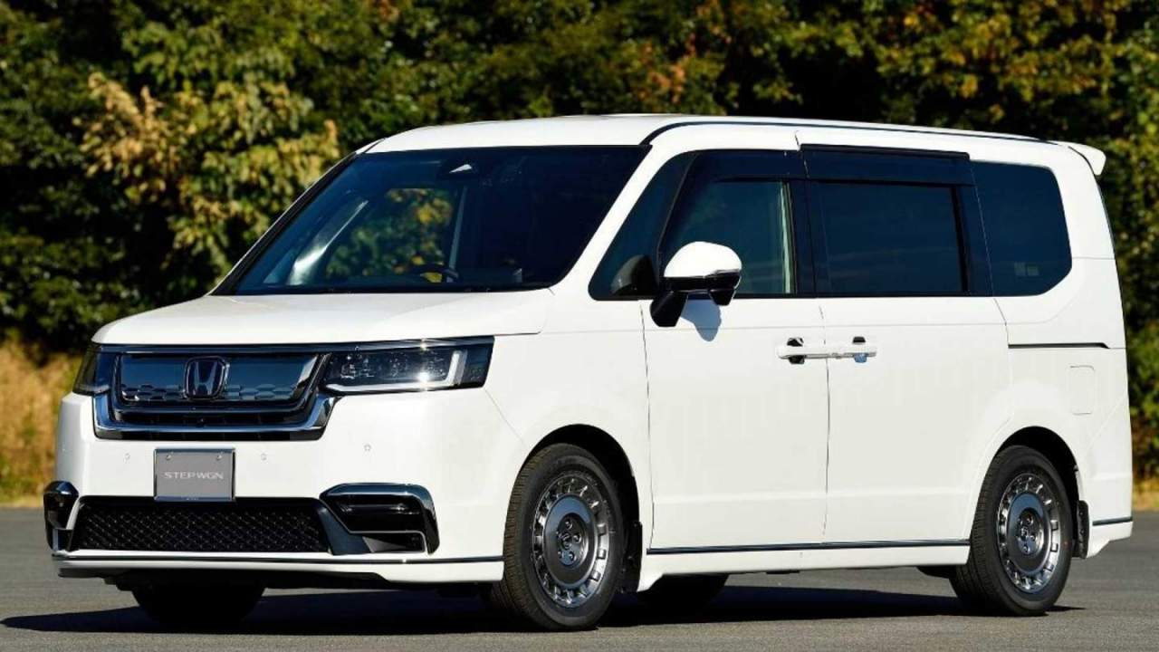 2022 Honda Step WGN minivan is a sad reminder of what we’re missing