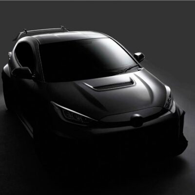 Toyota teases new GR GT3 Concept for Tokyo Auto Salon debut