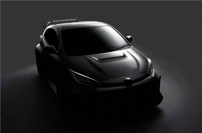 Toyota teases new GR GT3 Concept for Tokyo Auto Salon debut