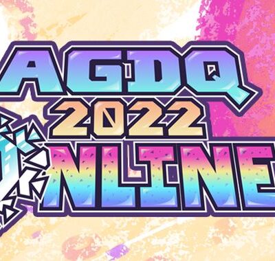 AGDQ 2022 kicks off this weekend: Where and when to watch