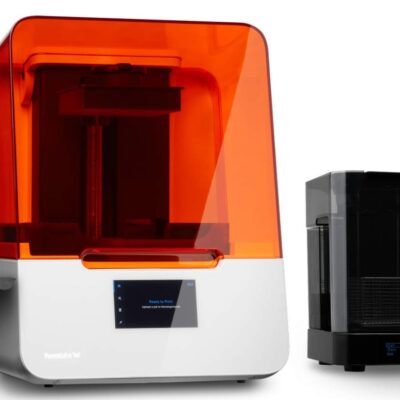 Formlabs reveals new 3D printer with 40% faster print speed