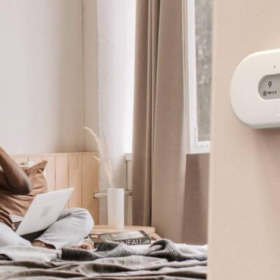 Airthings View series expands with standalone pollution and radon monitors