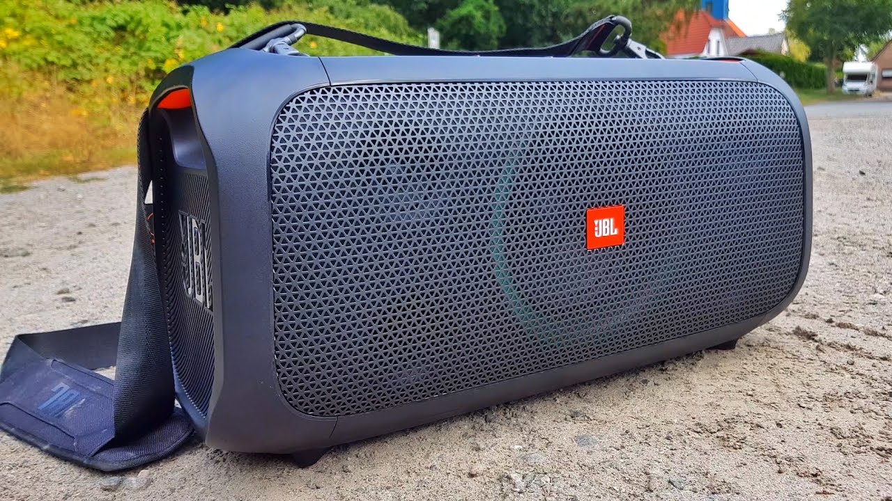 JBL’s PartyBox series gets new ultra-portable Encore Essential speaker