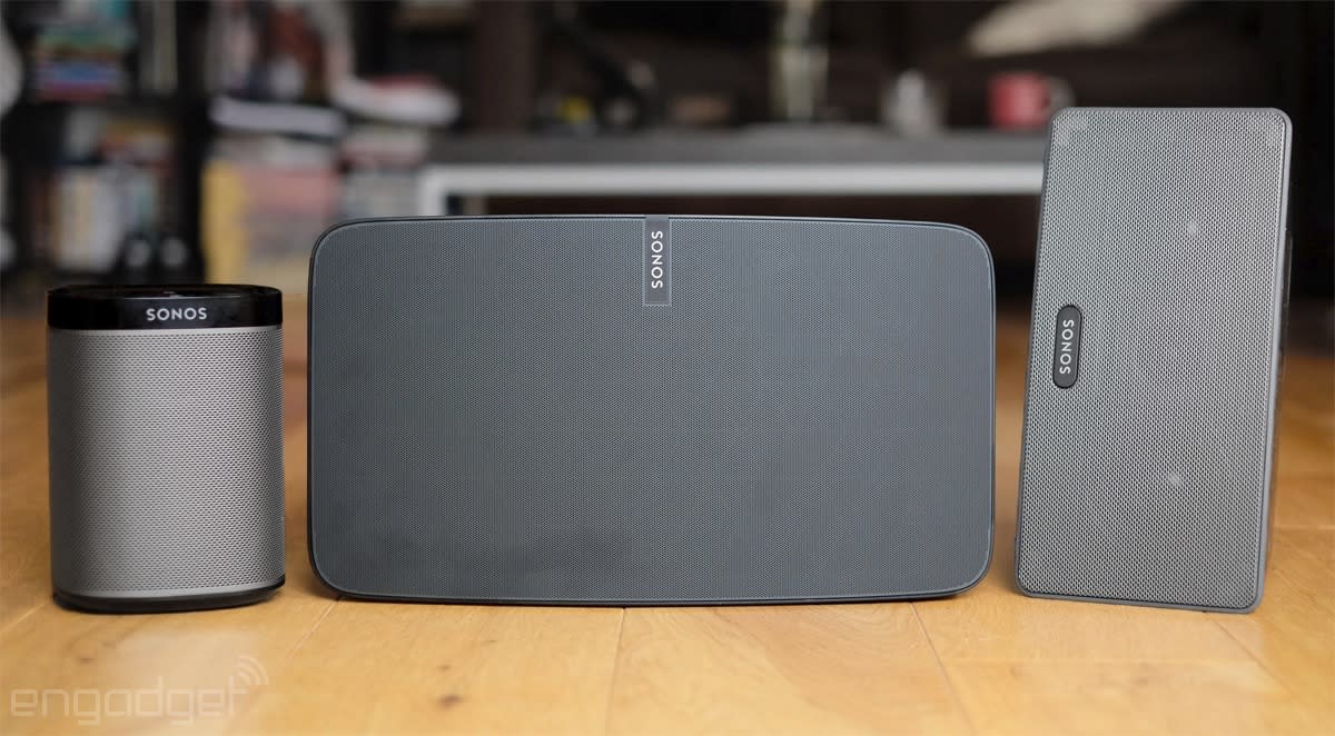 The cheapest Sonos speakers are now even better value