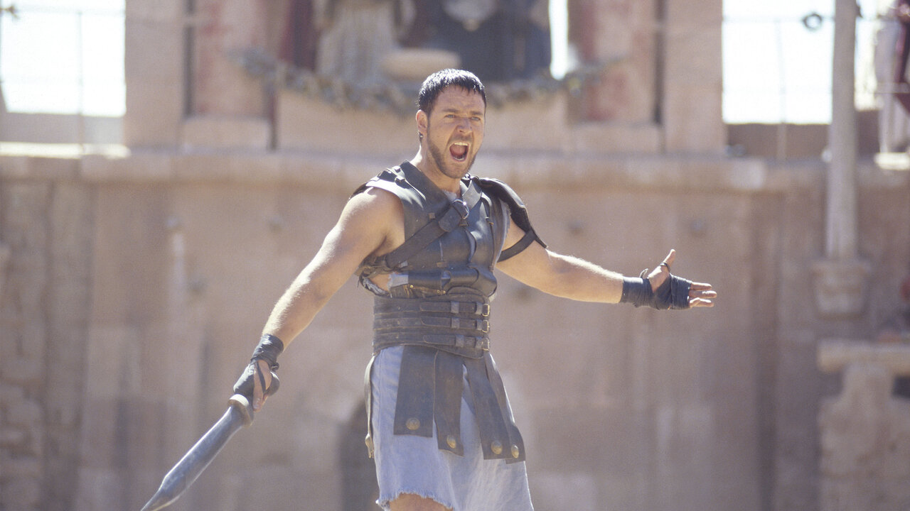 123movies gladiator