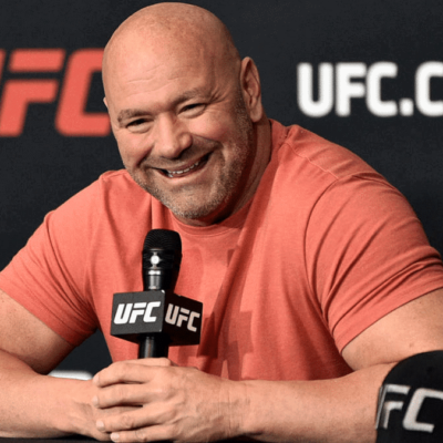 Dana White salary