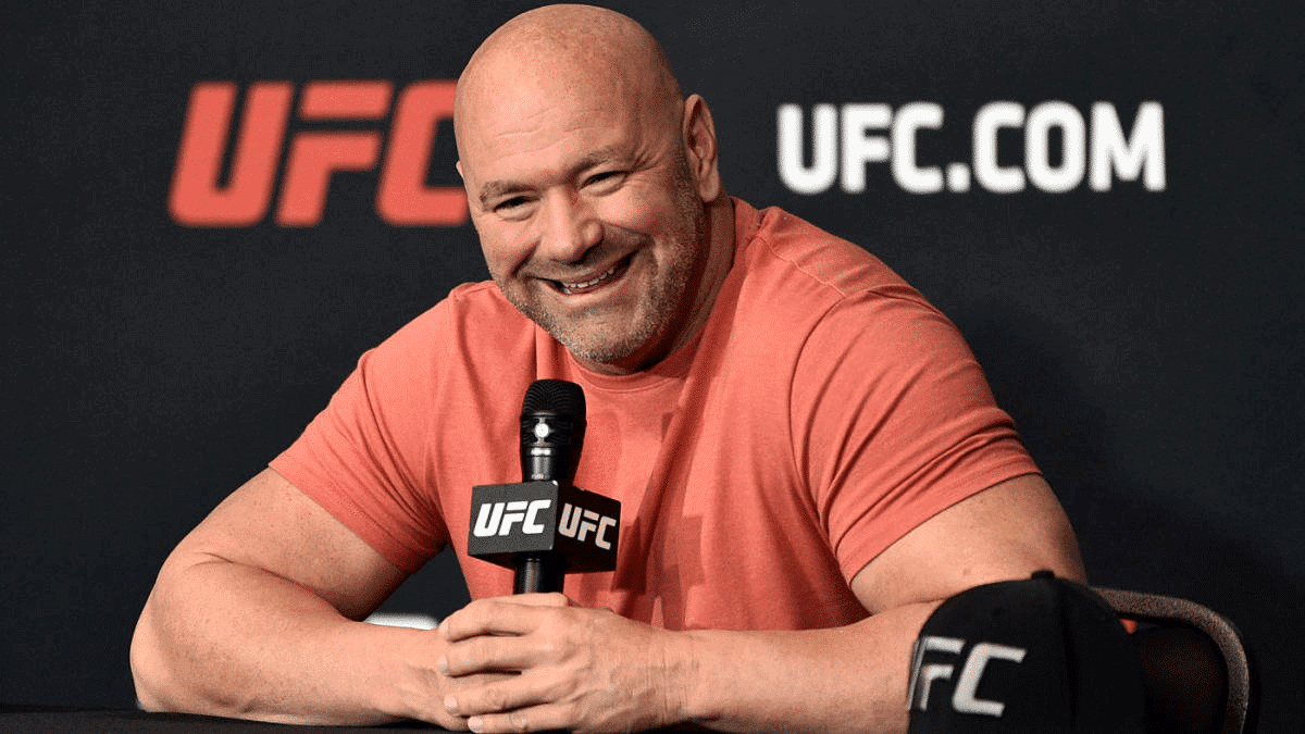 Dana White salary