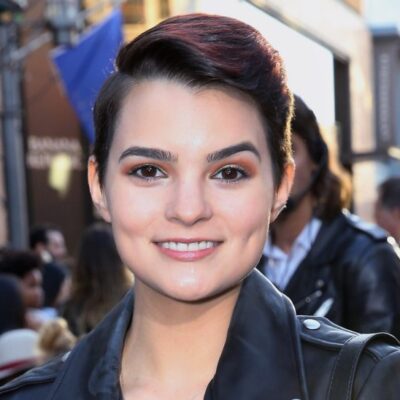 Brianna Hildebrand Net Worth 2022