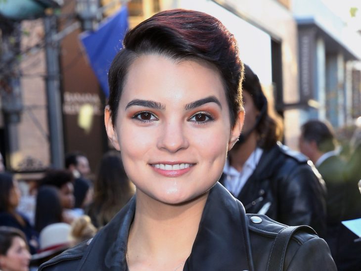 Brianna Hildebrand Net Worth 2022