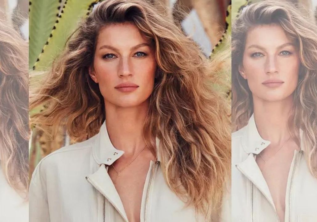 Gisele Bundchen Net Worth 2022 .